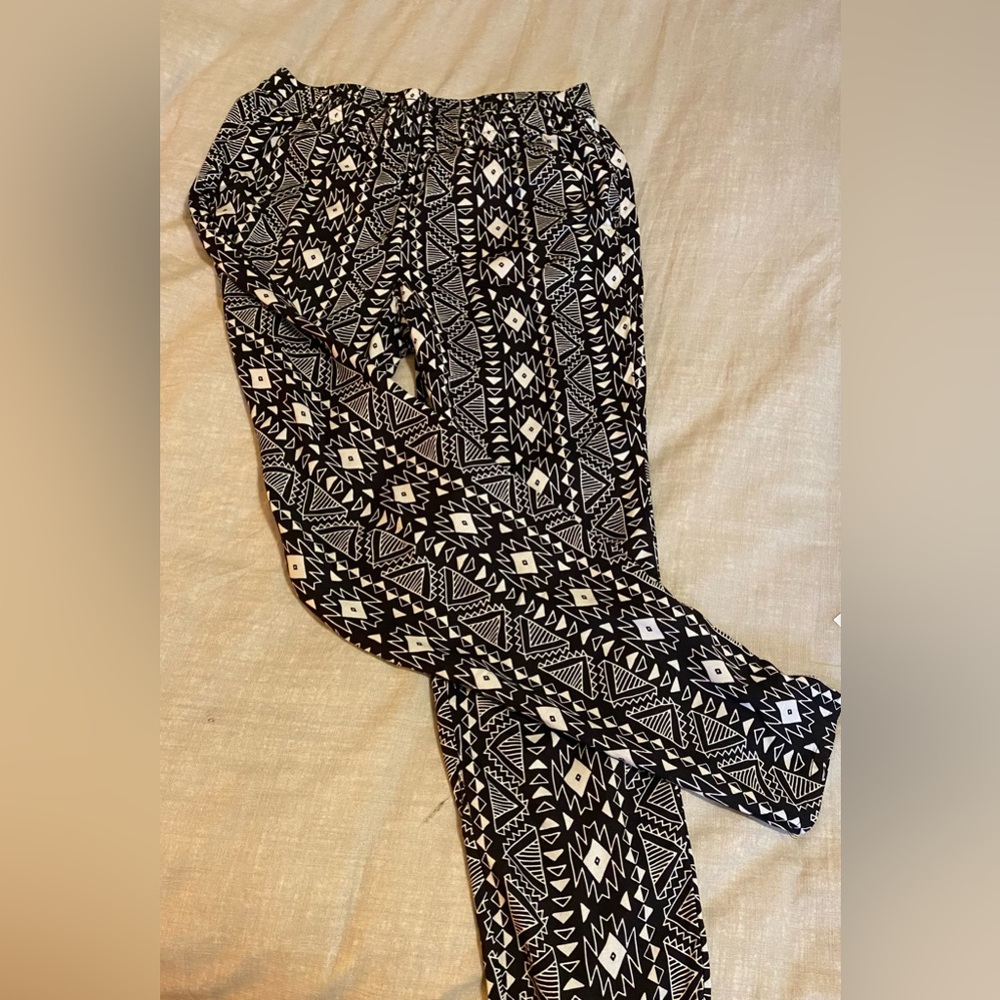 H&M Divided Bohemian pant